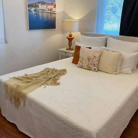 Perla Hvar Aparthotel 이반 돌라츠 외부 사진