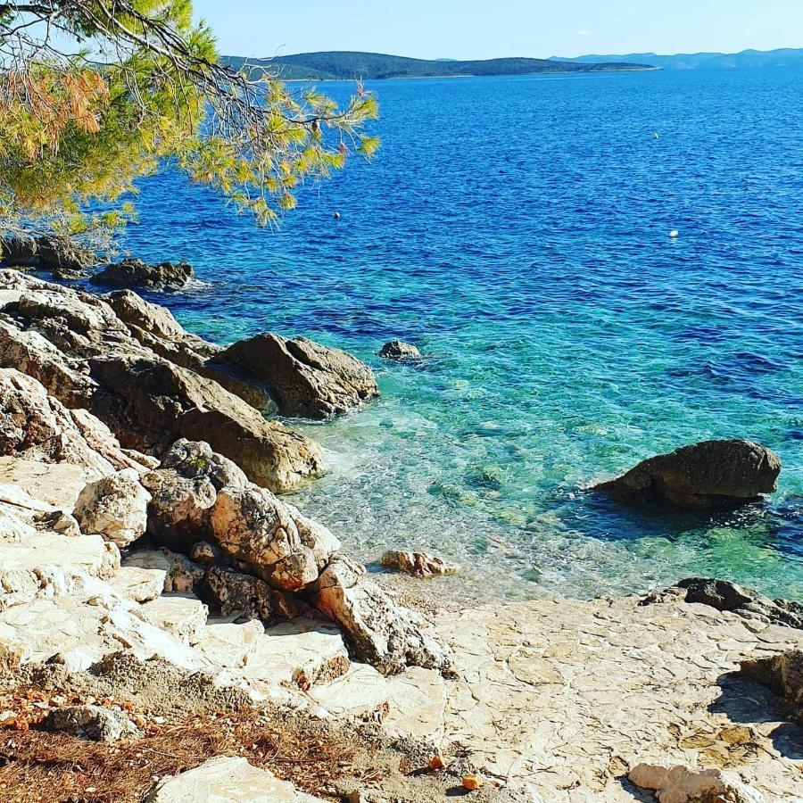 Perla Hvar Aparthotel 이반 돌라츠 외부 사진