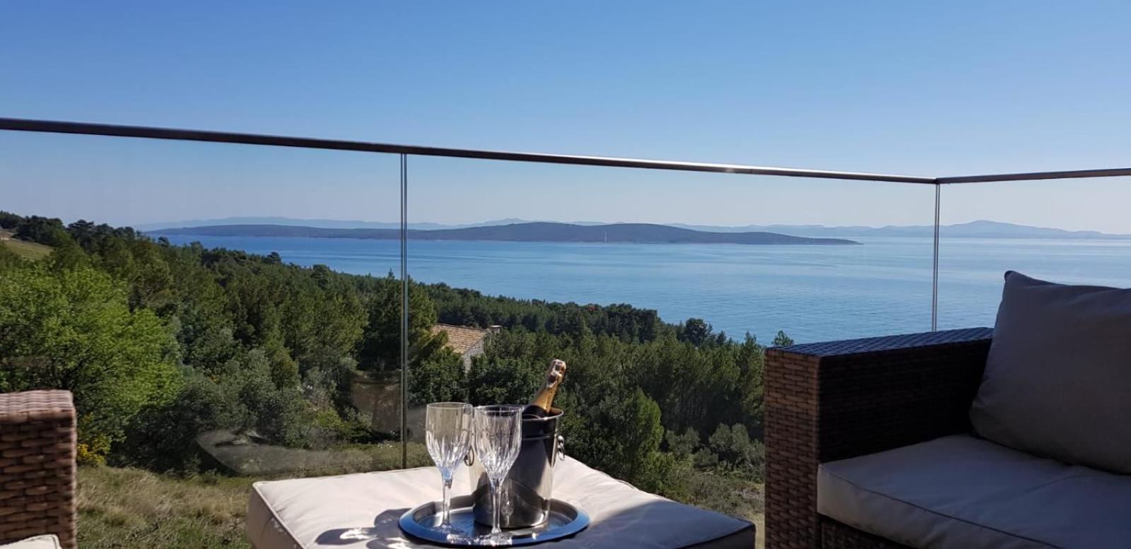 Perla Hvar Aparthotel 이반 돌라츠 외부 사진
