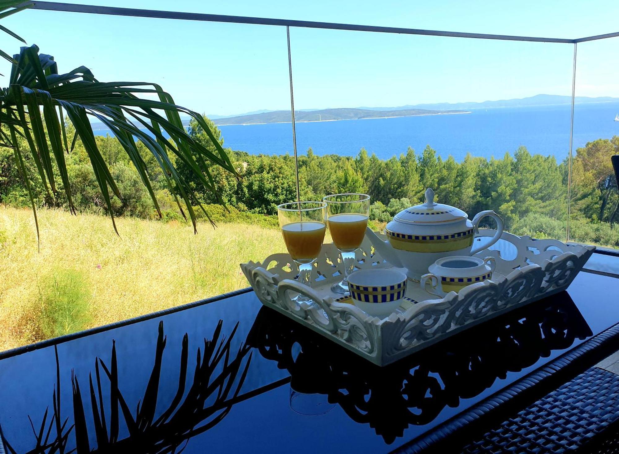 Perla Hvar Aparthotel 이반 돌라츠 객실 사진