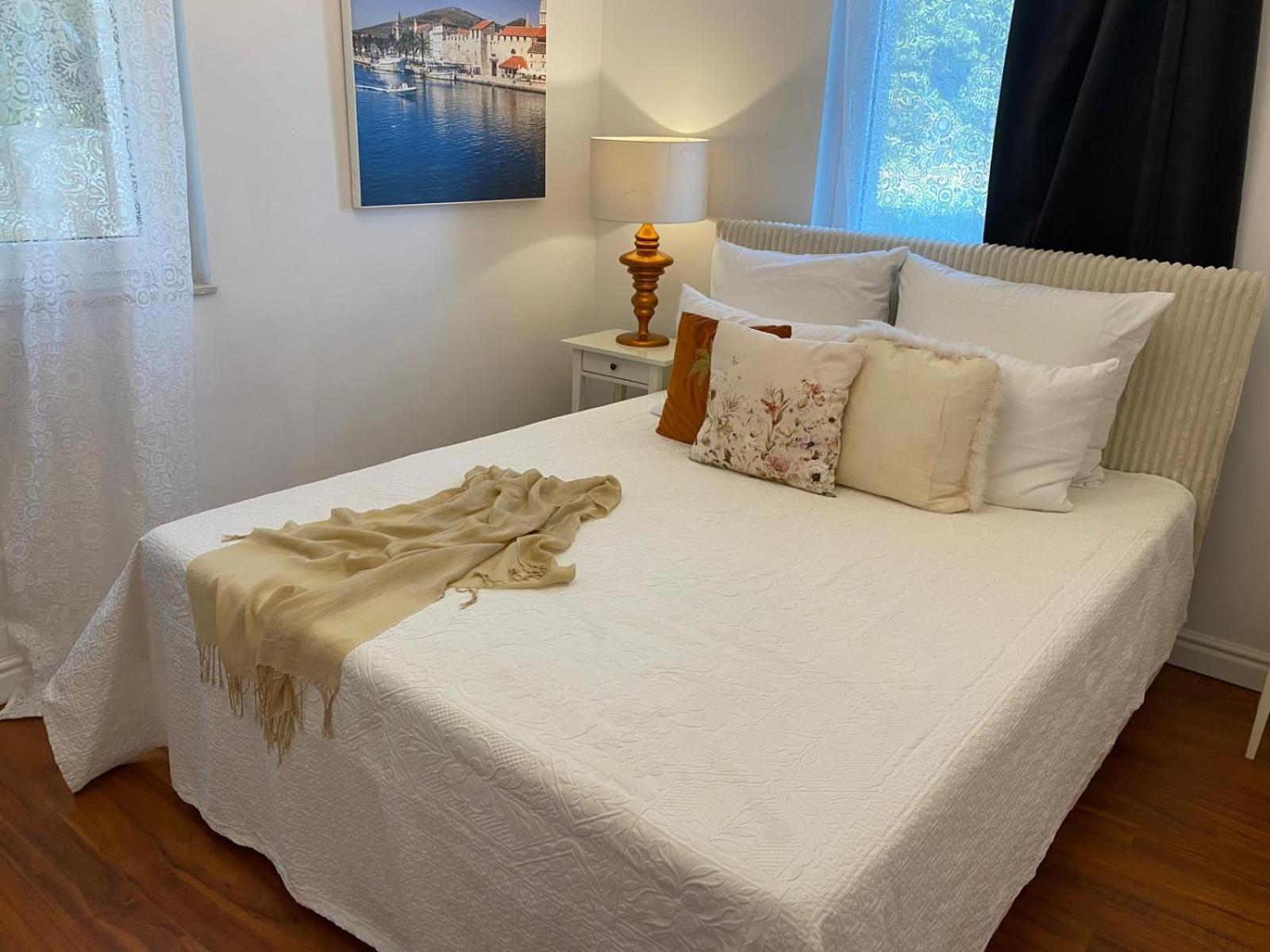 Perla Hvar Aparthotel 이반 돌라츠 외부 사진