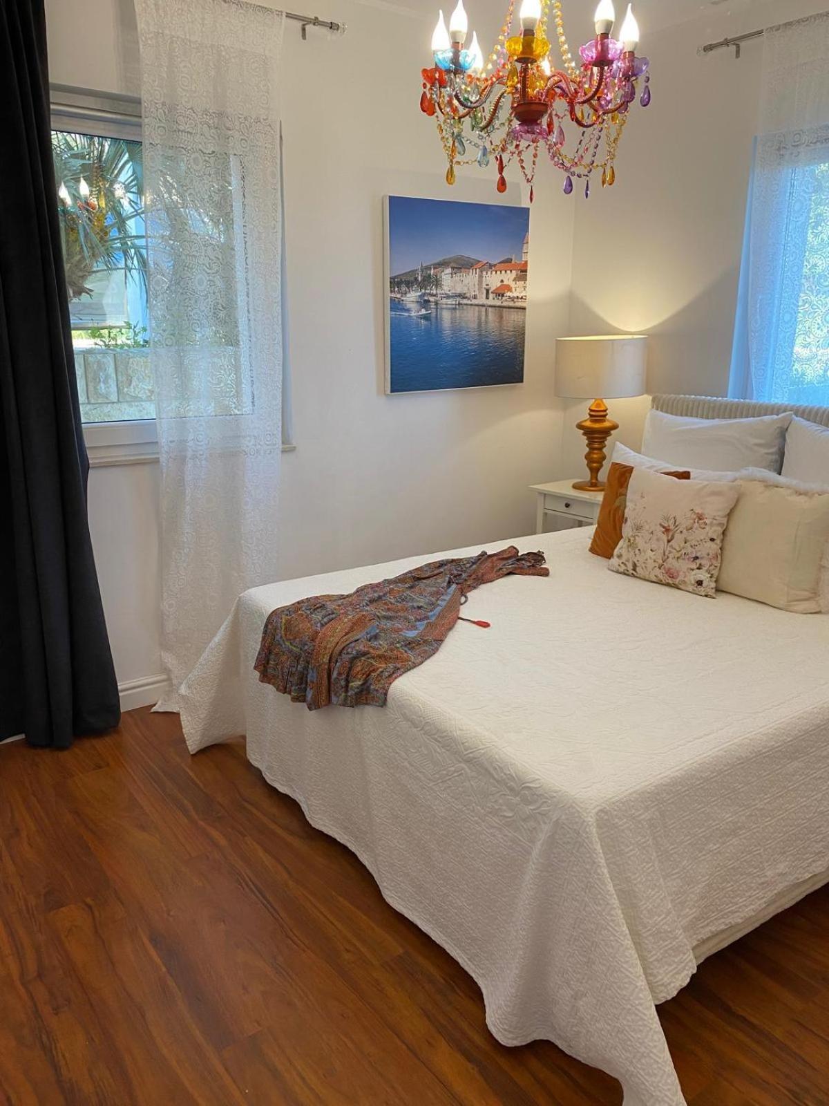 Perla Hvar Aparthotel 이반 돌라츠 외부 사진