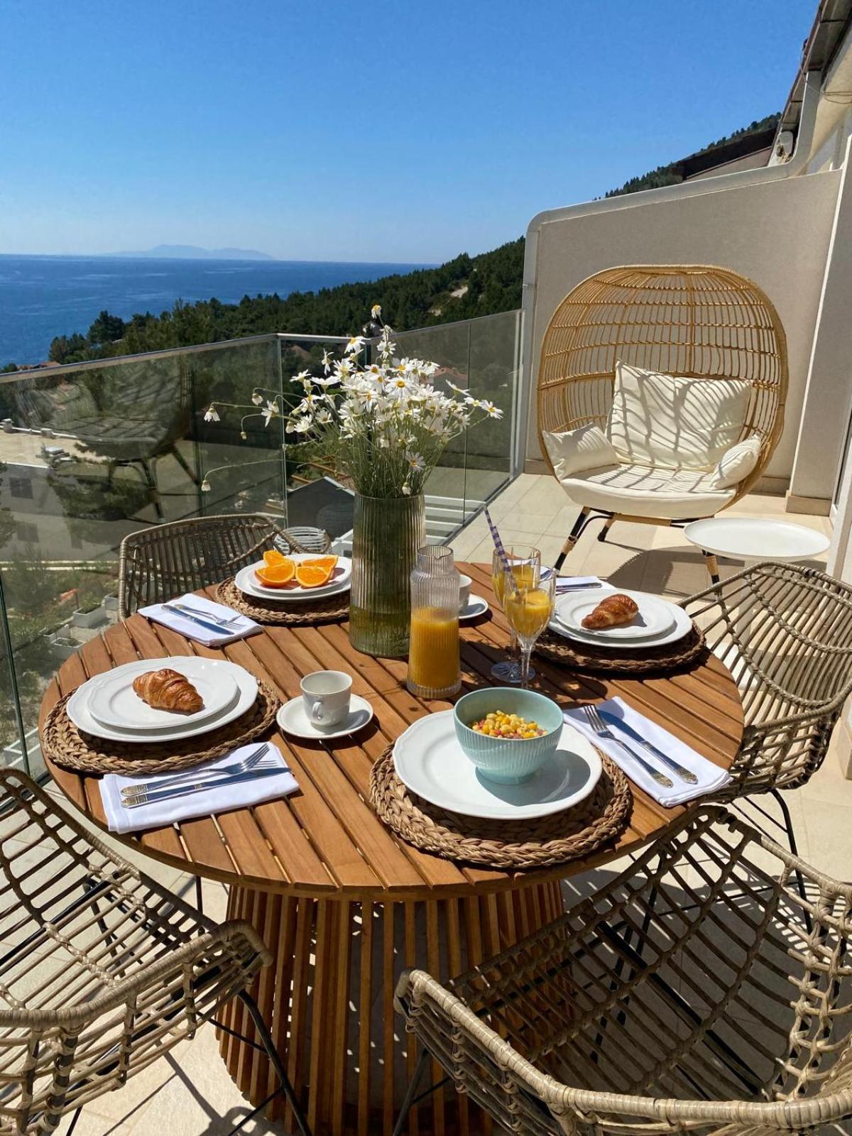 Perla Hvar Aparthotel 이반 돌라츠 외부 사진