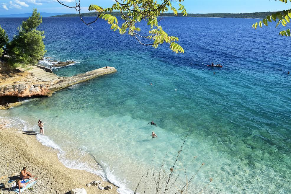 Perla Hvar Aparthotel 이반 돌라츠 외부 사진