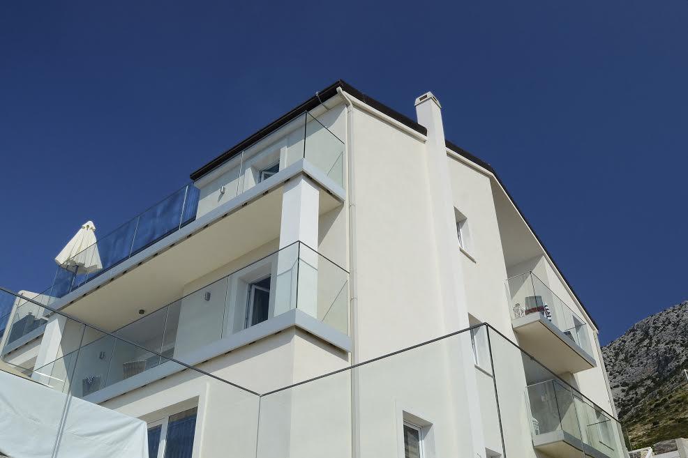 Perla Hvar Aparthotel 이반 돌라츠 외부 사진