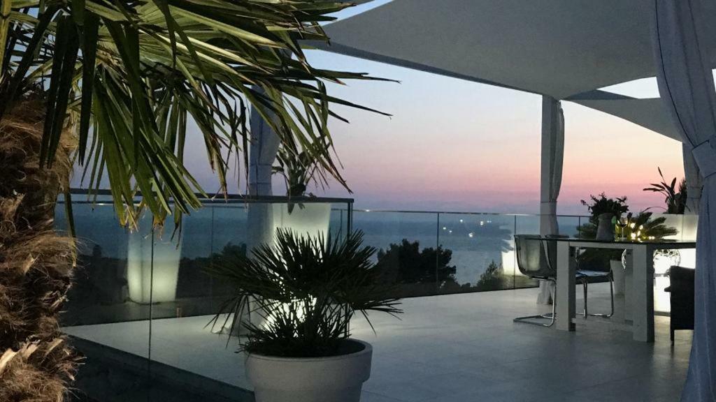 Perla Hvar Aparthotel 이반 돌라츠 외부 사진