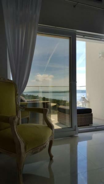 Perla Hvar Aparthotel 이반 돌라츠 외부 사진