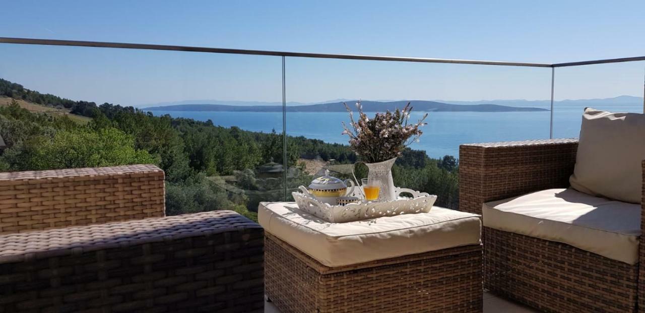 Perla Hvar Aparthotel 이반 돌라츠 외부 사진