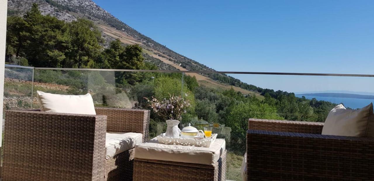 Perla Hvar Aparthotel 이반 돌라츠 외부 사진