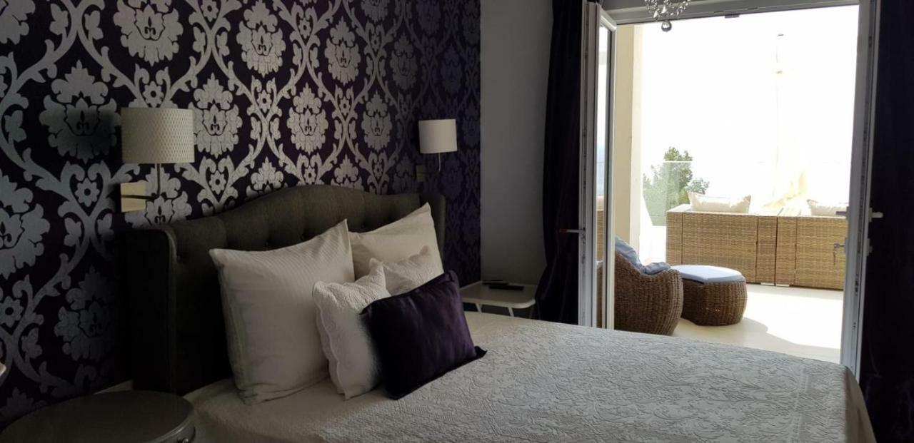 Perla Hvar Aparthotel 이반 돌라츠 외부 사진