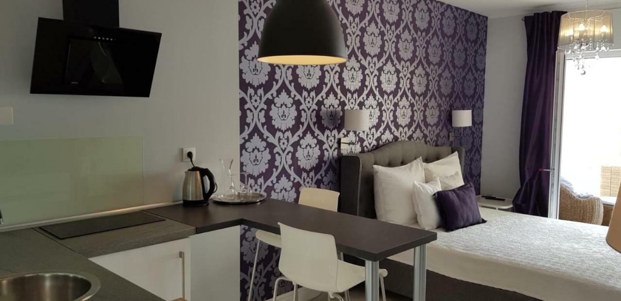Perla Hvar Aparthotel 이반 돌라츠 외부 사진