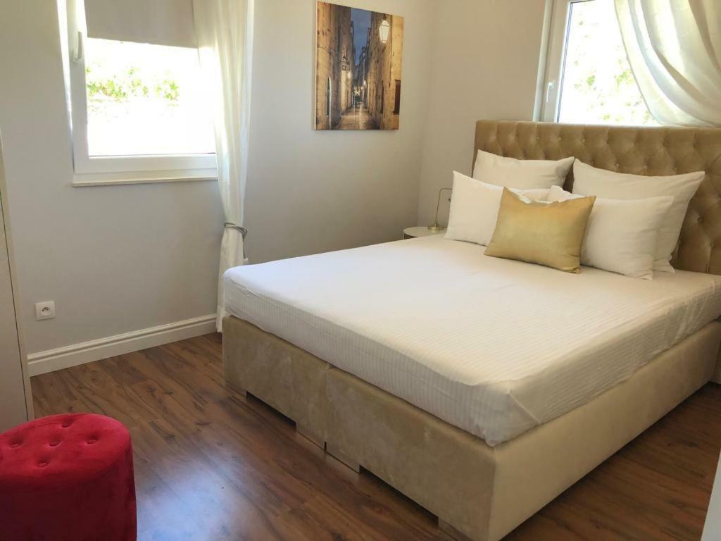 Perla Hvar Aparthotel 이반 돌라츠 외부 사진