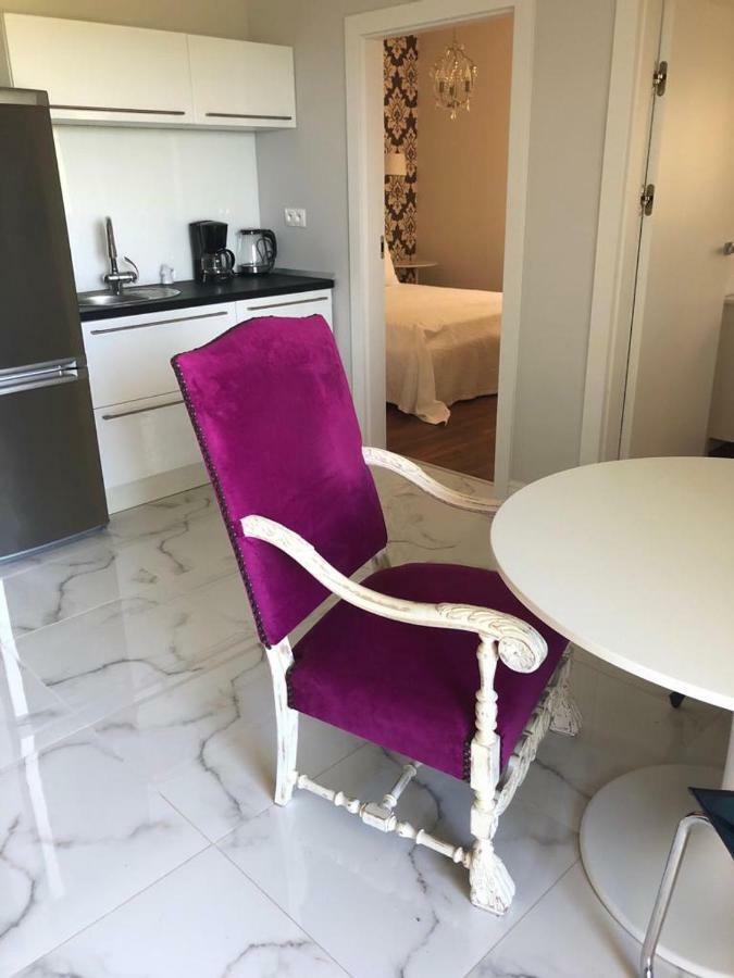 Perla Hvar Aparthotel 이반 돌라츠 외부 사진
