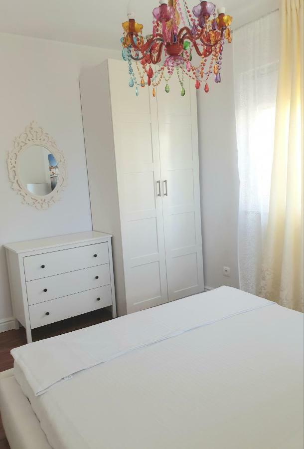 Perla Hvar Aparthotel 이반 돌라츠 외부 사진